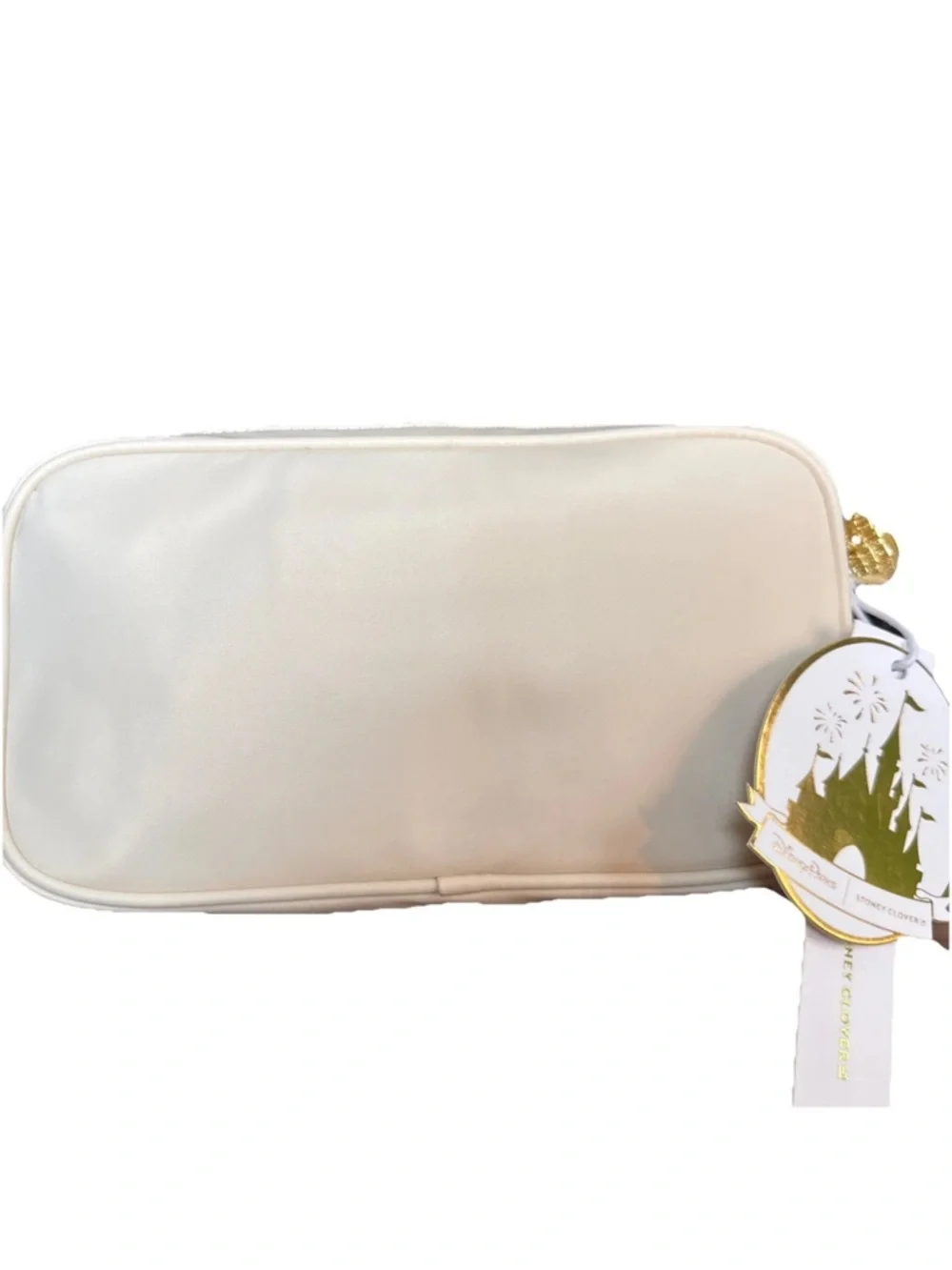 Disney Stoney Clover Lane It’s A Small World Small Pouch Boat Tour Patch NWT’s! - Picture 6 of 8